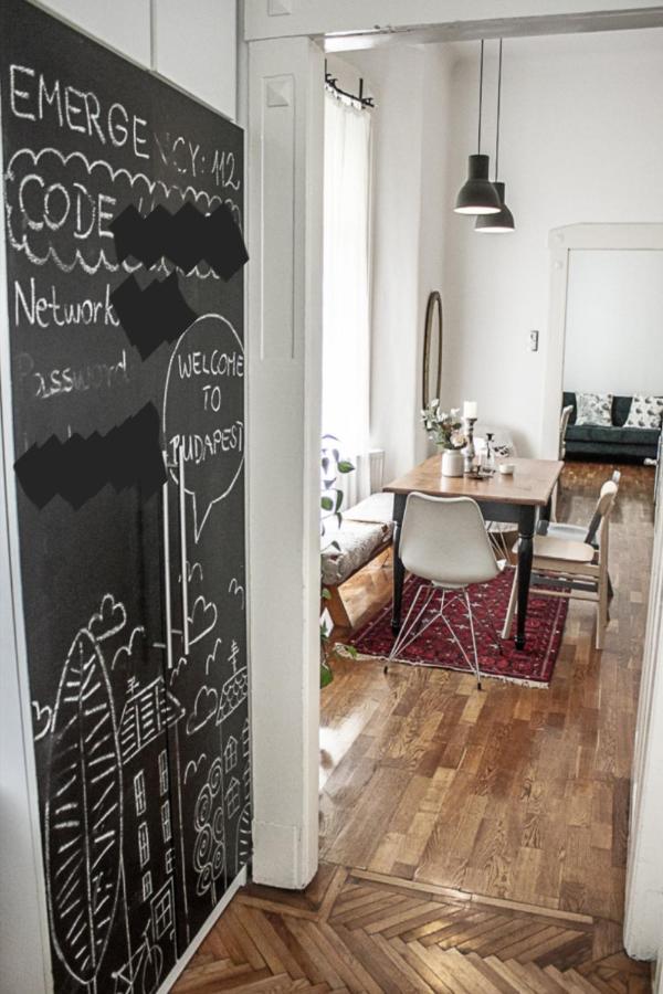 Charming And Unique Apartment With Balcony By The Great Synagogue Budapest Bagian luar foto