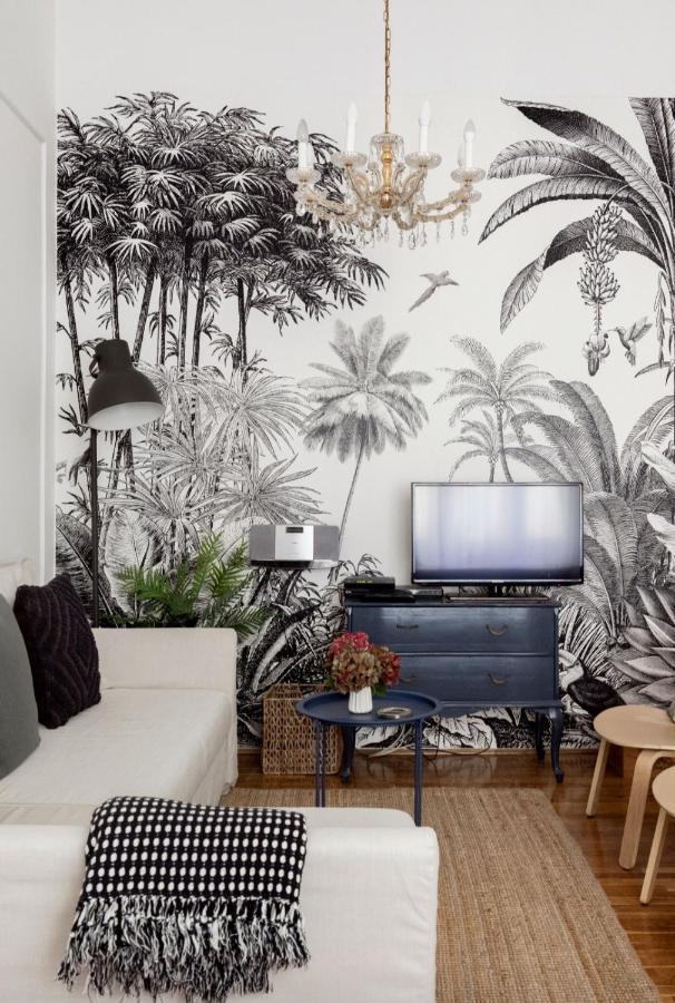Charming And Unique Apartment With Balcony By The Great Synagogue Budapest Bagian luar foto