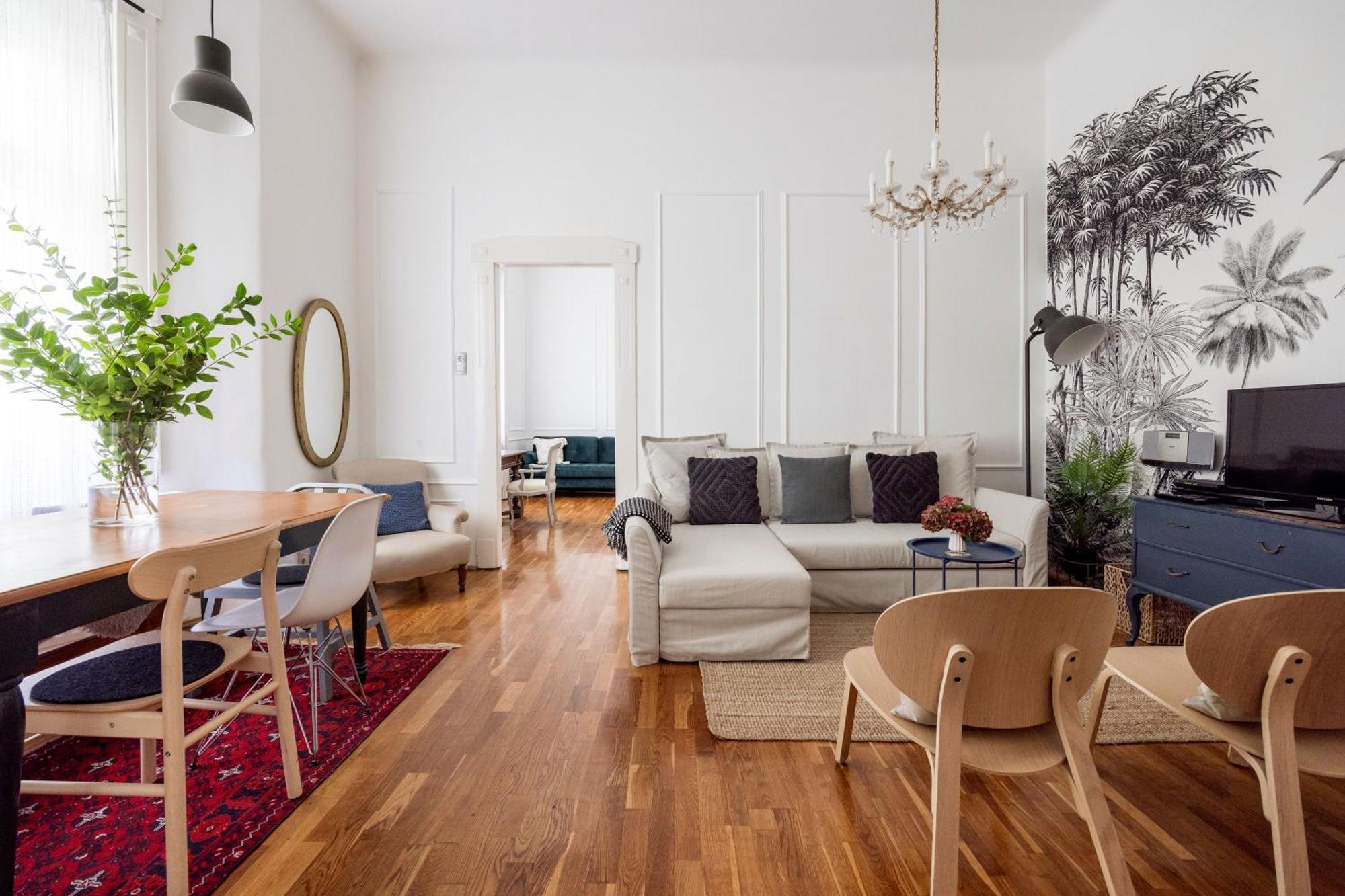 Charming And Unique Apartment With Balcony By The Great Synagogue Budapest Bagian luar foto