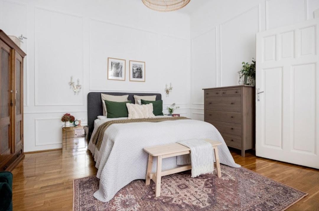 Charming And Unique Apartment With Balcony By The Great Synagogue Budapest Bagian luar foto